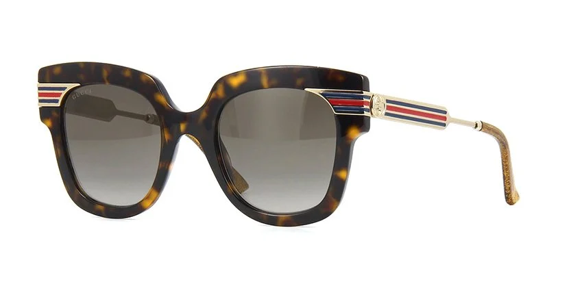 GUCCI GG0281S 002 50/23